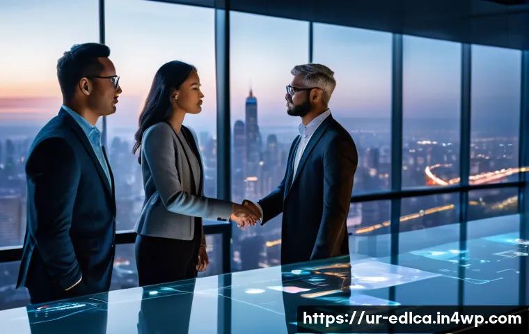 다양한 이해관계자와의 협력 전략 관련 이미지 2