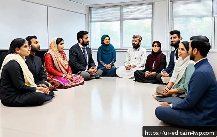 교육적 파트너십의 문화적 접근법 관련 이미지 1